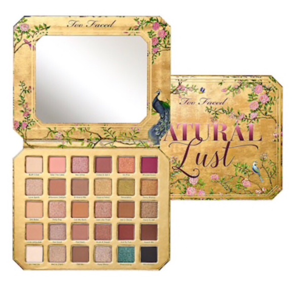 Too Faced Natural Lust Eyeshadow Palette - Picture 5 of 8